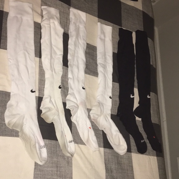 Nike Soccer Socks - Picture 1 of 7